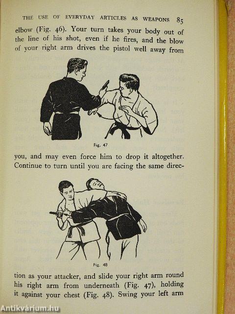 Teach yourself Self-Defence