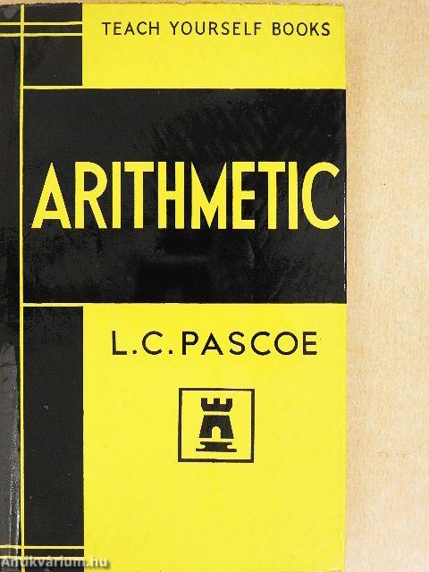 Teach Yourself Arithmetic