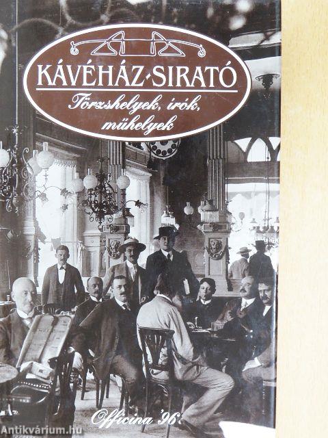 Kávéház-sirató