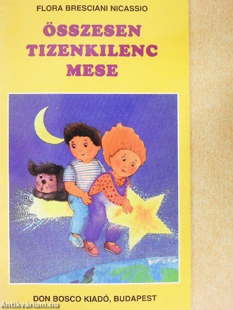Összesen tizenkilenc mese
