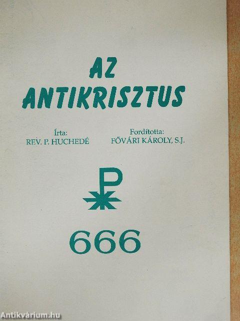 Az Antikrisztus