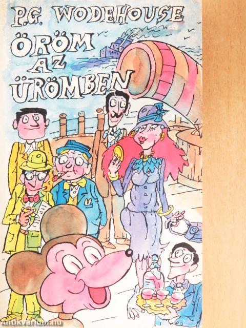 Öröm az ürömben
