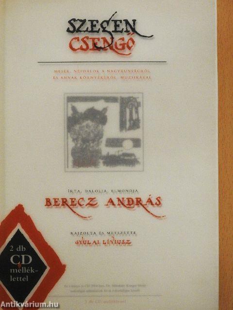 Szegen csengő - 2 CD-vel