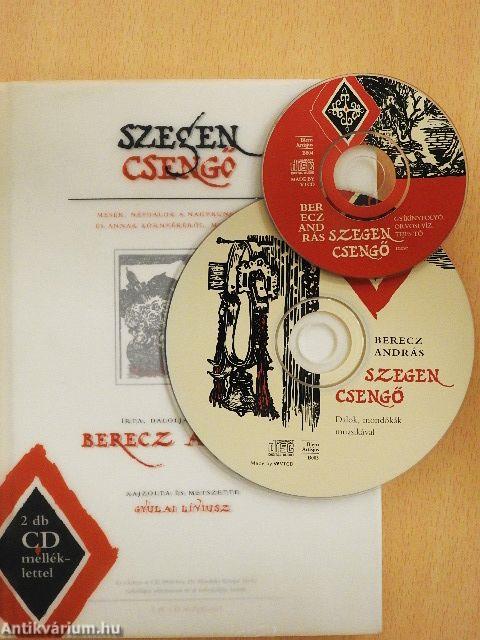 Szegen csengő - 2 CD-vel