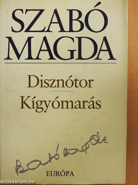 Disznótor/Kígyómarás