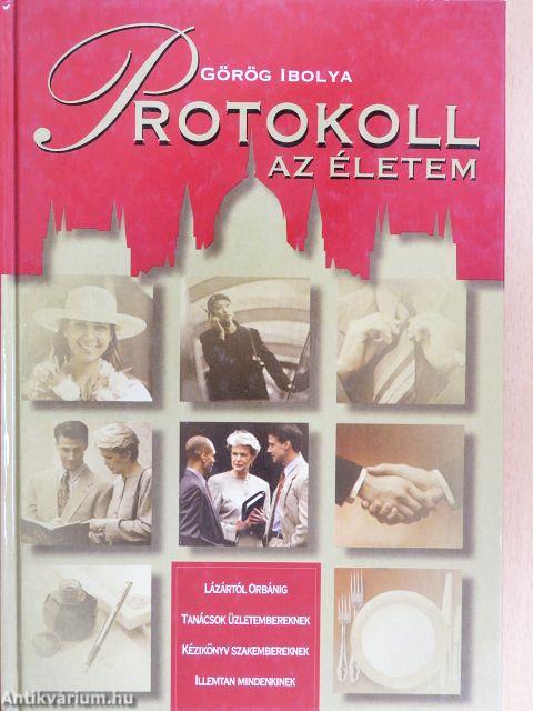 Protokoll - az életem