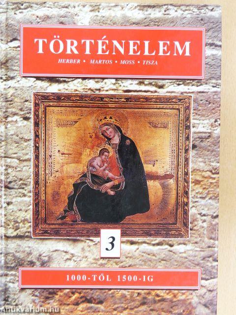 Történelem 3.