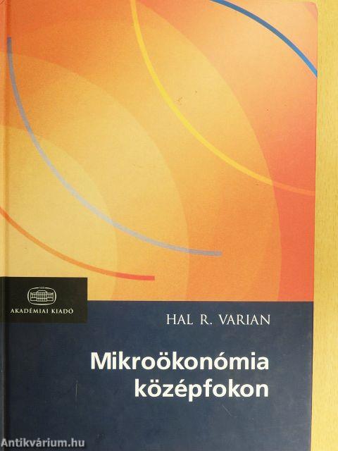 Mikroökonómia középfokon