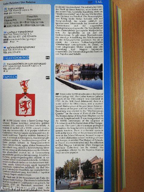 Irány Magyarország! 2001 - CD-vel
