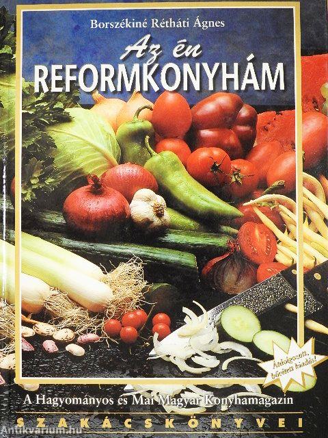 Az én reformkonyhám