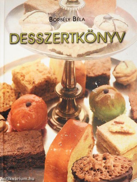 Desszertkönyv