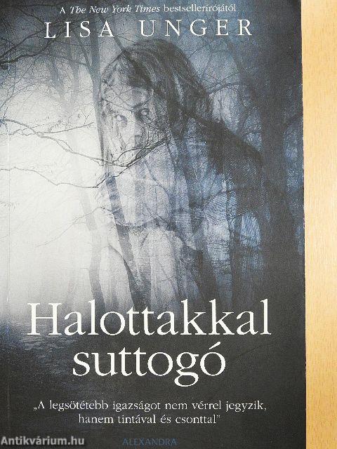 Halottakkal suttogó