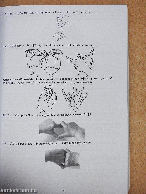 A mudrák titkos kódja