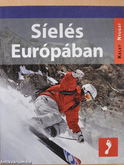 Síelés Európában