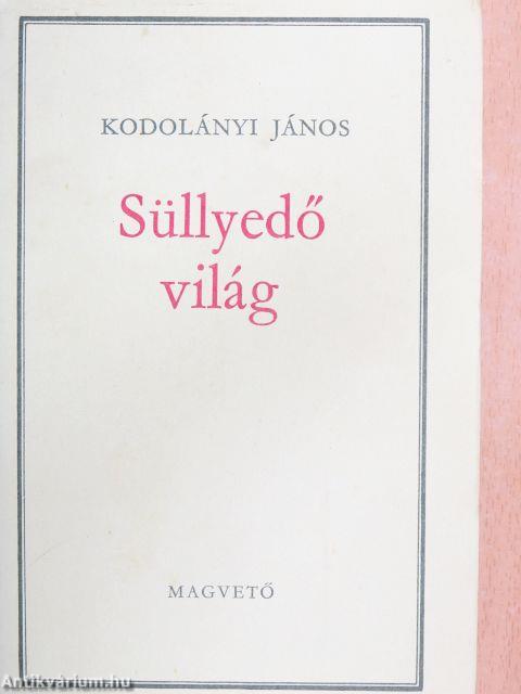 Süllyedő világ