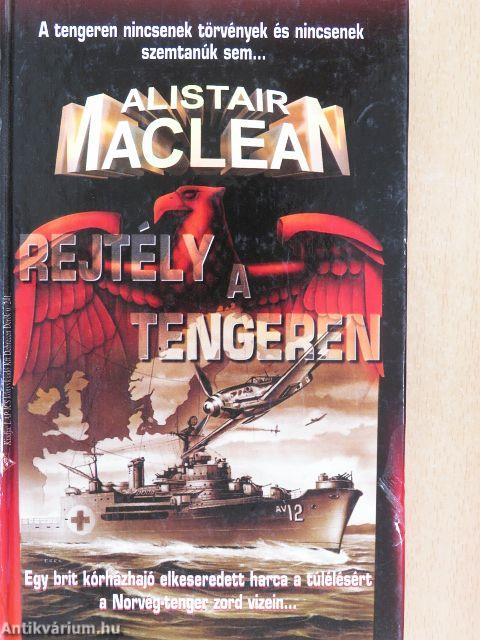 Rejtély a tengeren