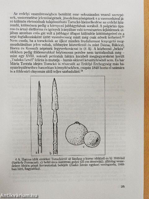 Torockói népművészet