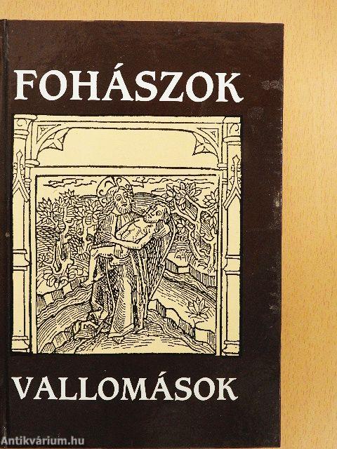 Fohászok és vallomások