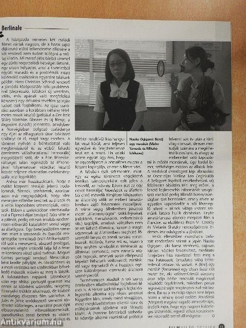 Filmvilág 2012. április