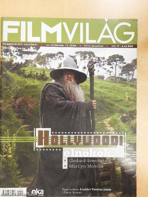 Filmvilág 2012. december
