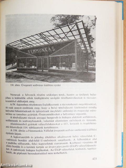 Épületlakatos munka