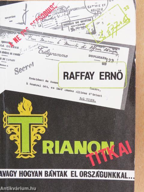 Trianon titkai
