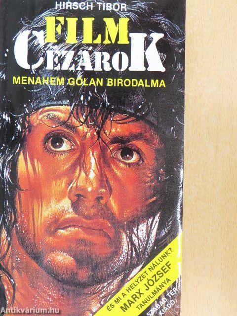 Filmcézárok