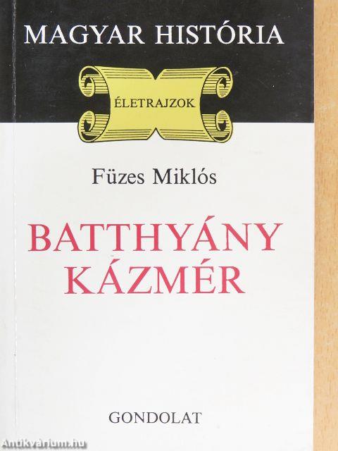 Batthyány Kázmér