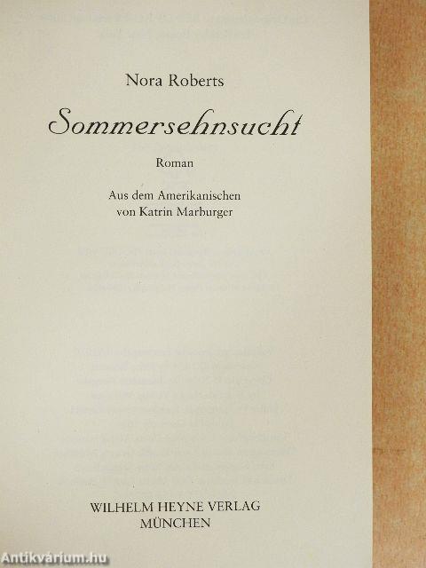 Sommersehnsucht