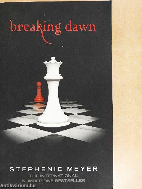 Breaking Dawn