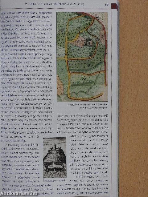 Vác - A Dunakanyar szíve