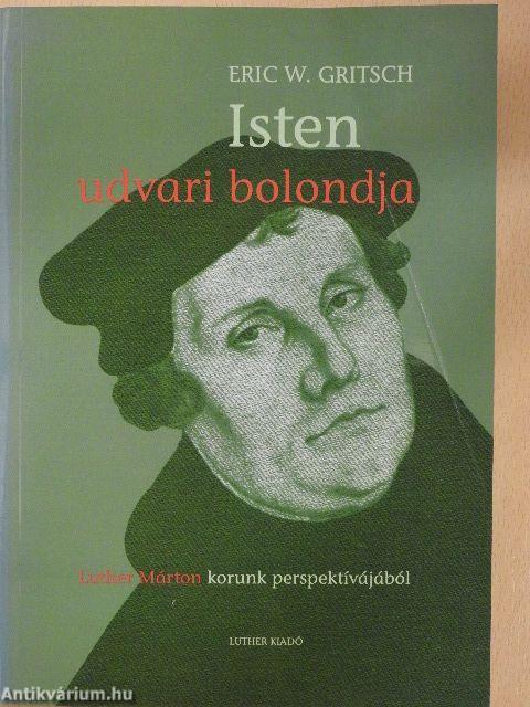 Isten udvari bolondja