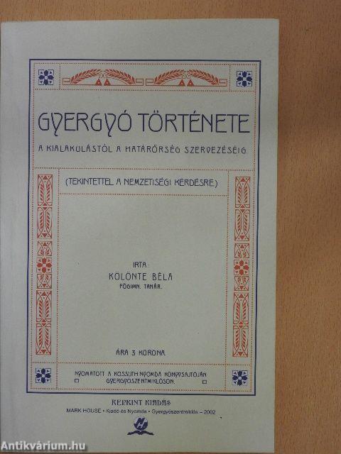 Gyergyó története