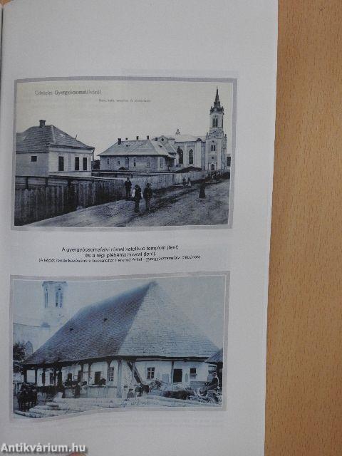 Gyergyó története