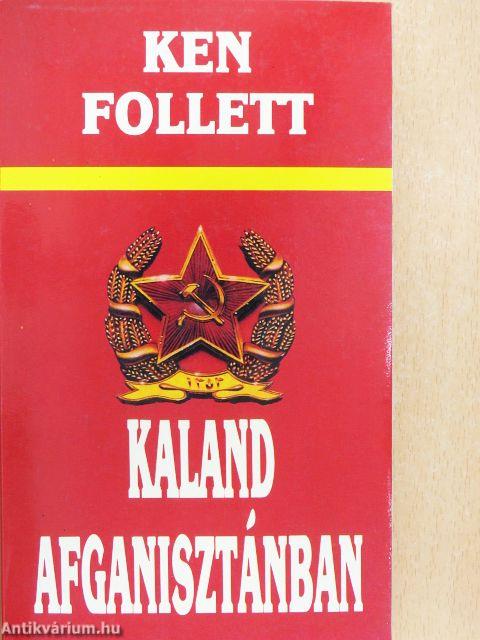 Kaland Afganisztánban