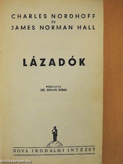 Lázadók