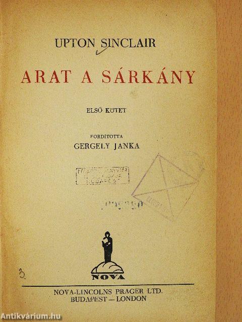 Arat a sárkány I-II.
