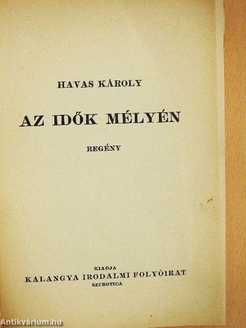 Az idők mélyén