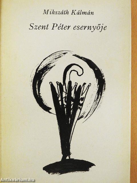 Szent Péter esernyője