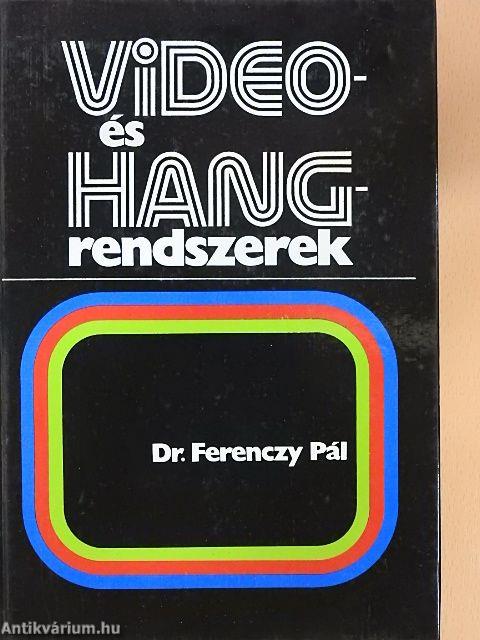 Video- és hangrendszerek