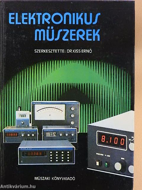 Elektronikus műszerek
