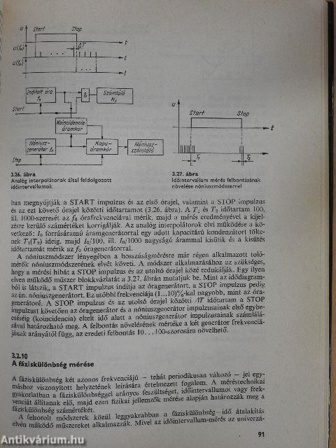 Elektronikus műszerek
