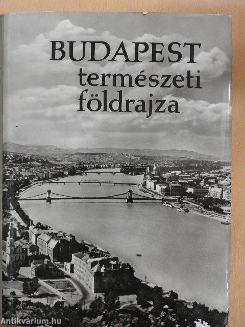 Budapest természeti földrajza