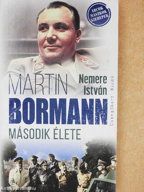 Martin Bormann második élete