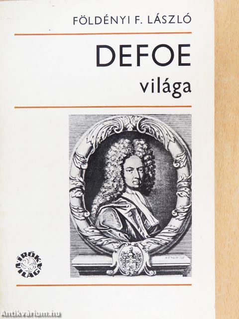 Defoe világa