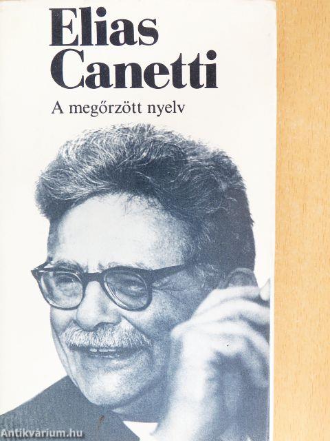 A megőrzött nyelv
