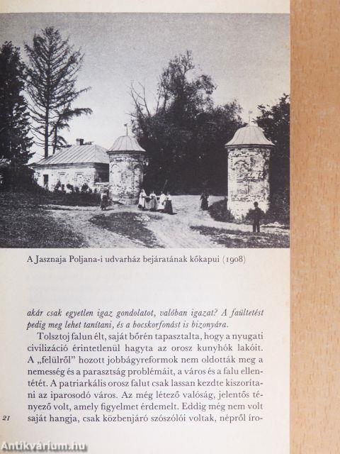 Lev Tolsztoj világa