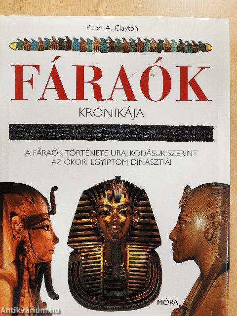 Fáraók krónikája