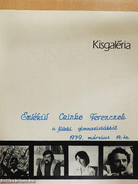 Kisgaléria