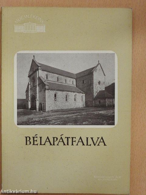 Bélapátfalva